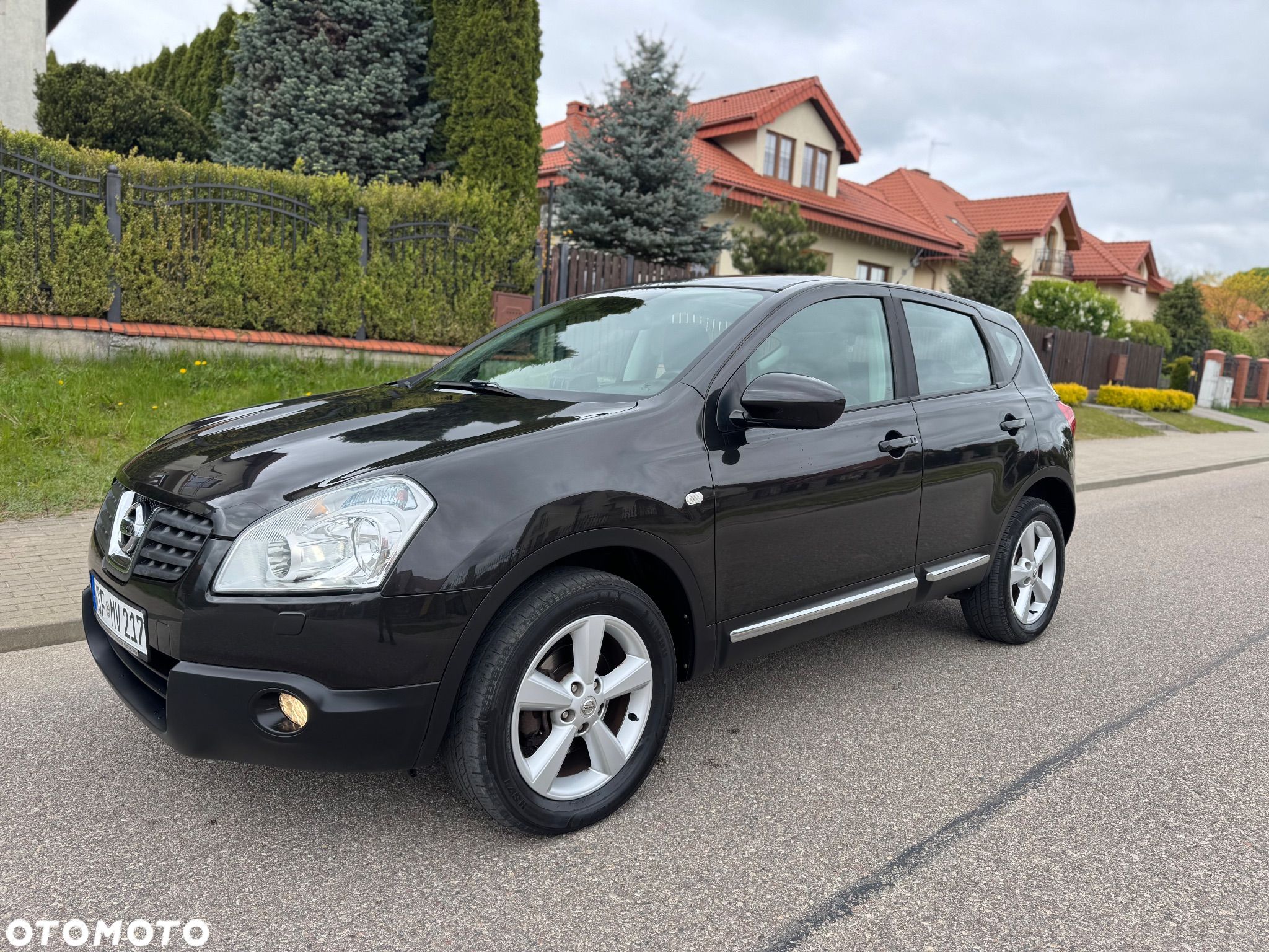 Nissan Qashqai 2.0 4x4 Tekna Premium - 1