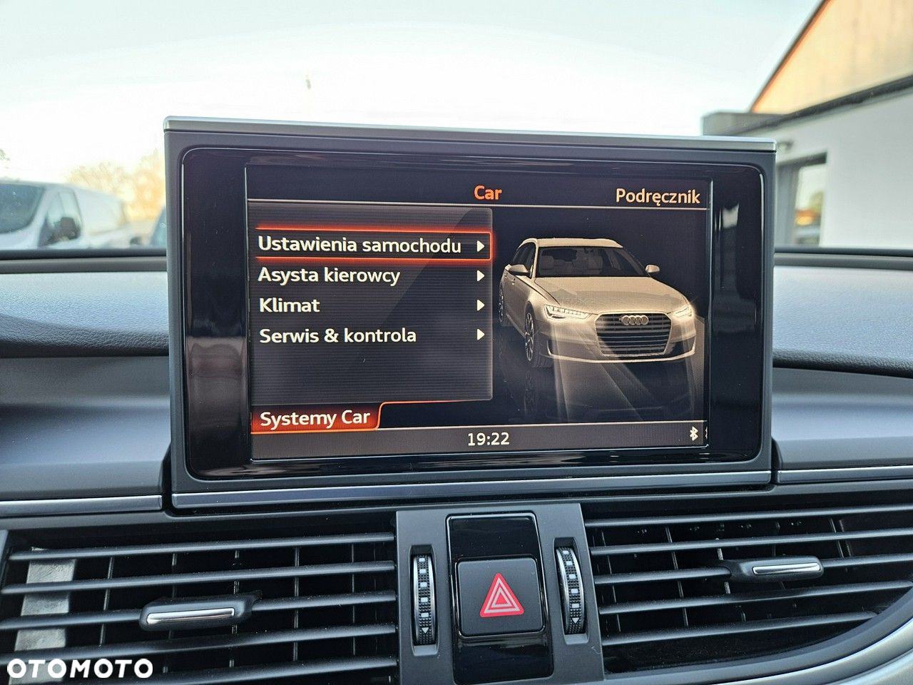 Audi A6 Avant 2.0 TDI Ultra DPF S tronic - 40