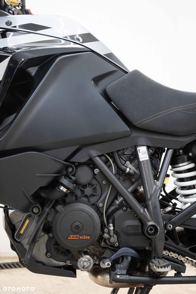 KTM Super Adventure - 13