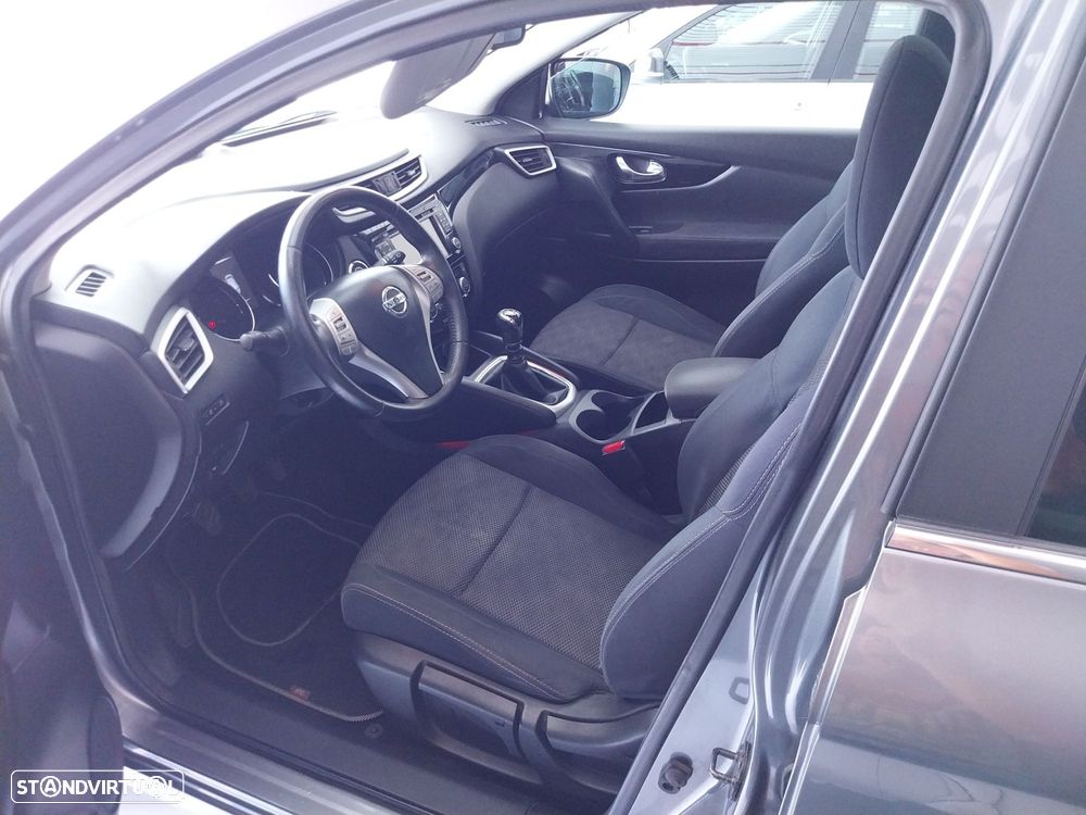 Nissan Qashqai 1.5 dCi Acenta - 5