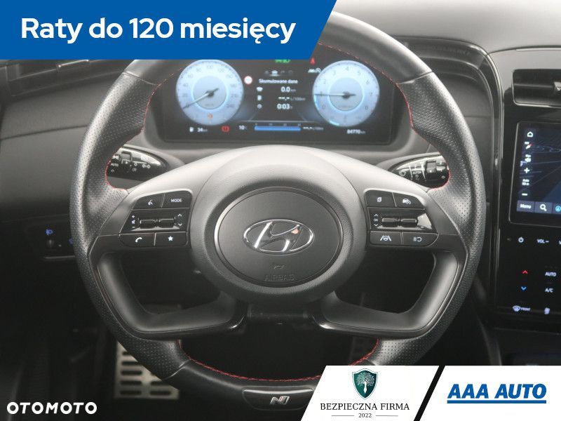 Hyundai Tucson - 16