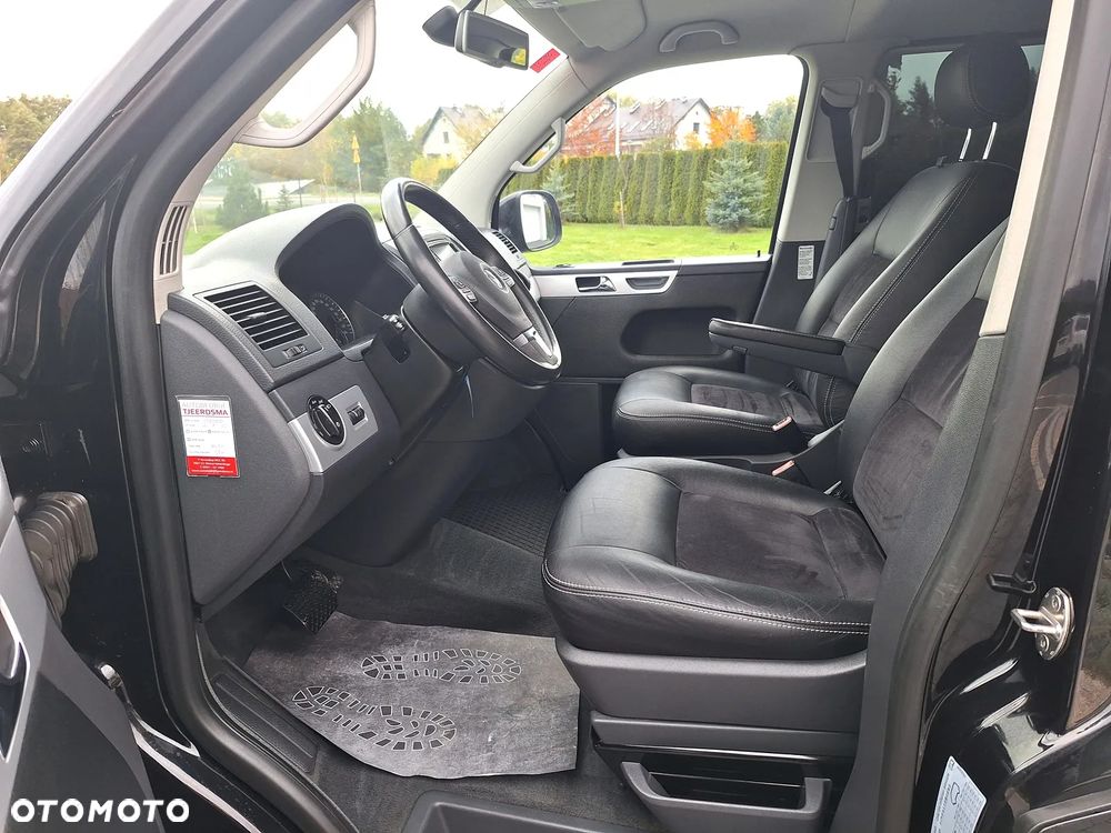 Volkswagen Multivan - 20