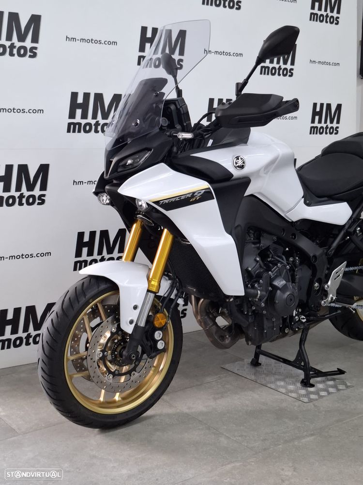 Yamaha Tracer 9 GT - 18 MESES DE GARANTIA - 14