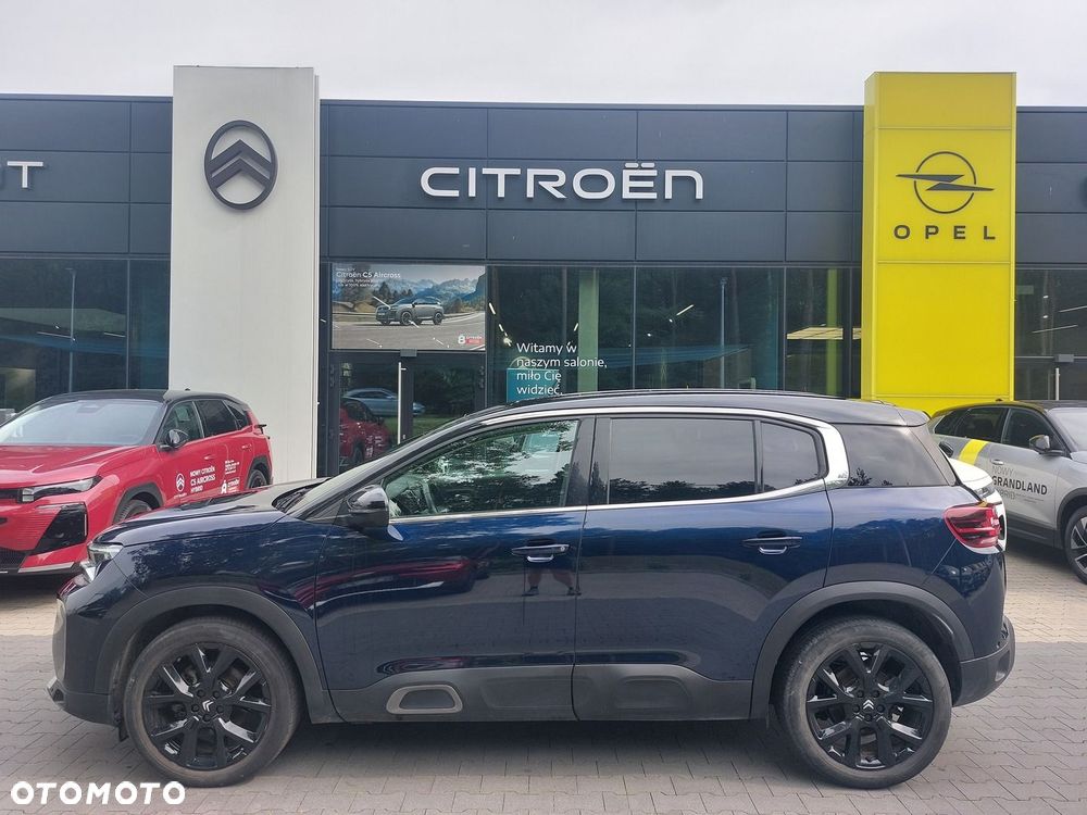 Citroën C5 Aircross 1.2 mHEV Max eDCT6 - 3