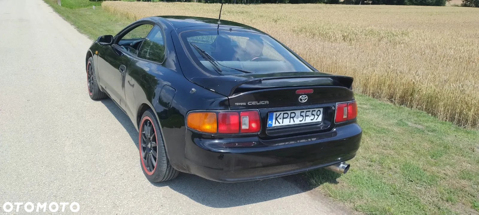 Toyota Celica 1.8 - 7
