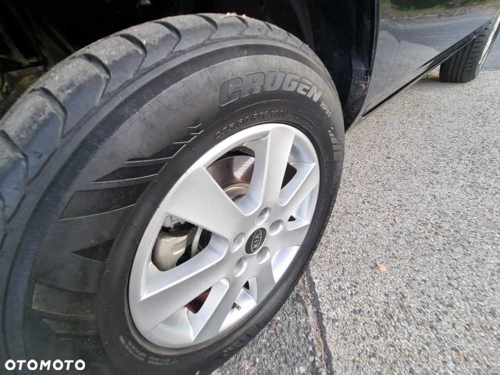 Kia Sportage 2.0 Expedition + - 20