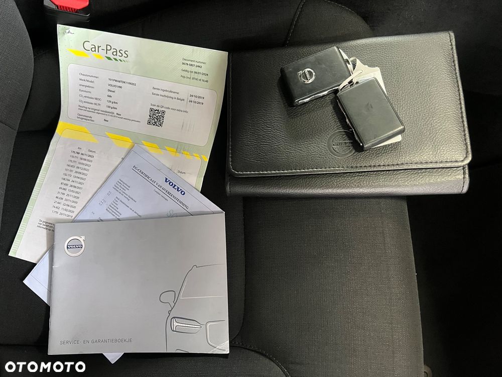 Volvo V90 - 37