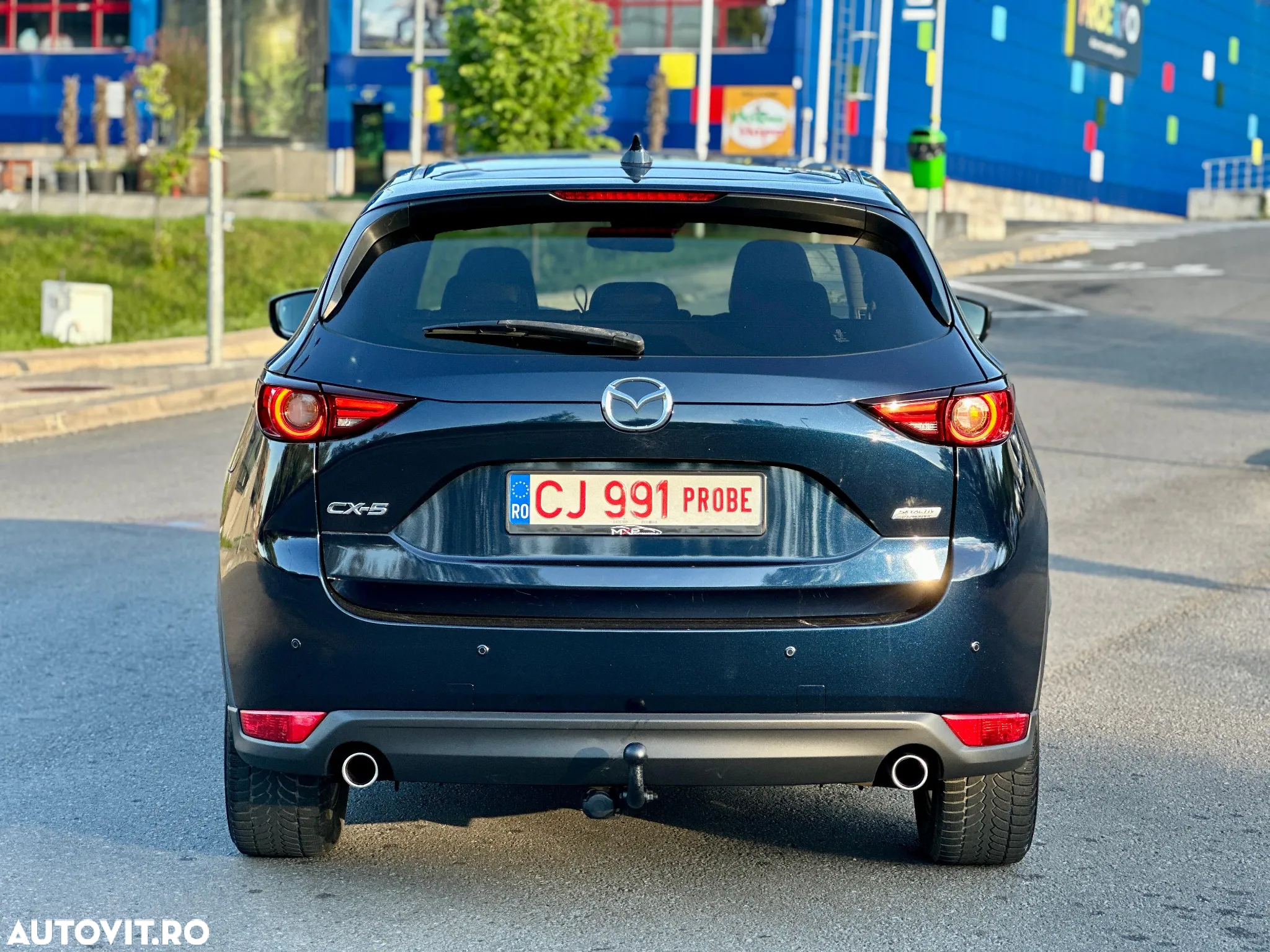 Mazda CX-5 SKYACTIV D150 Exclusive-Line - 30