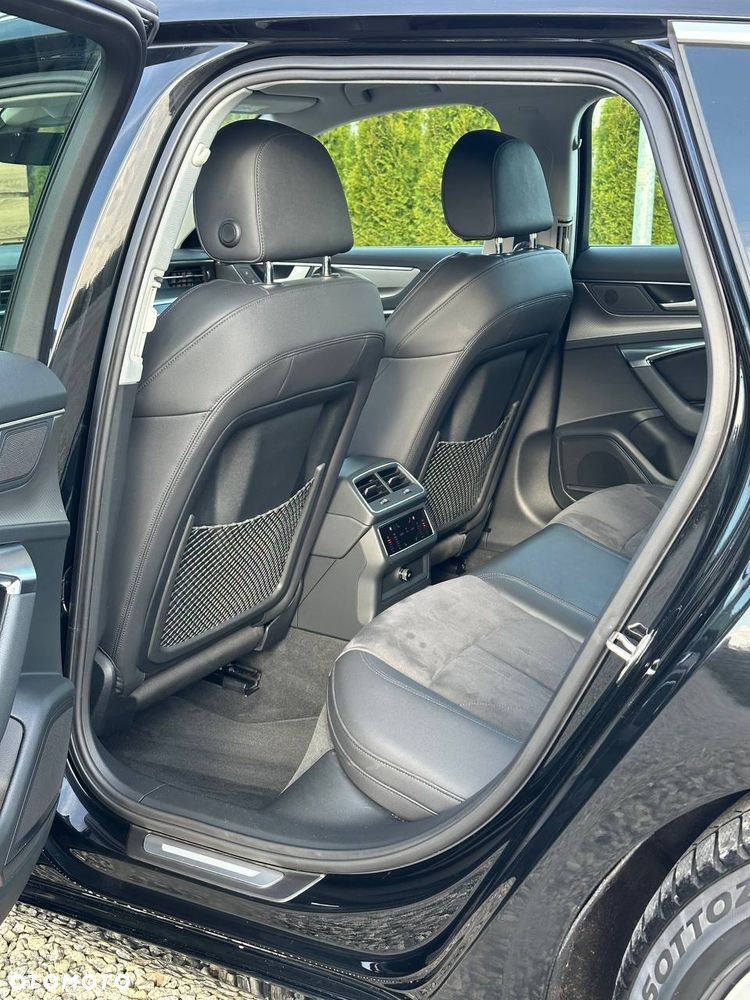 Audi A6 Avant 50 TFSI e quattro S tronic sport - 10