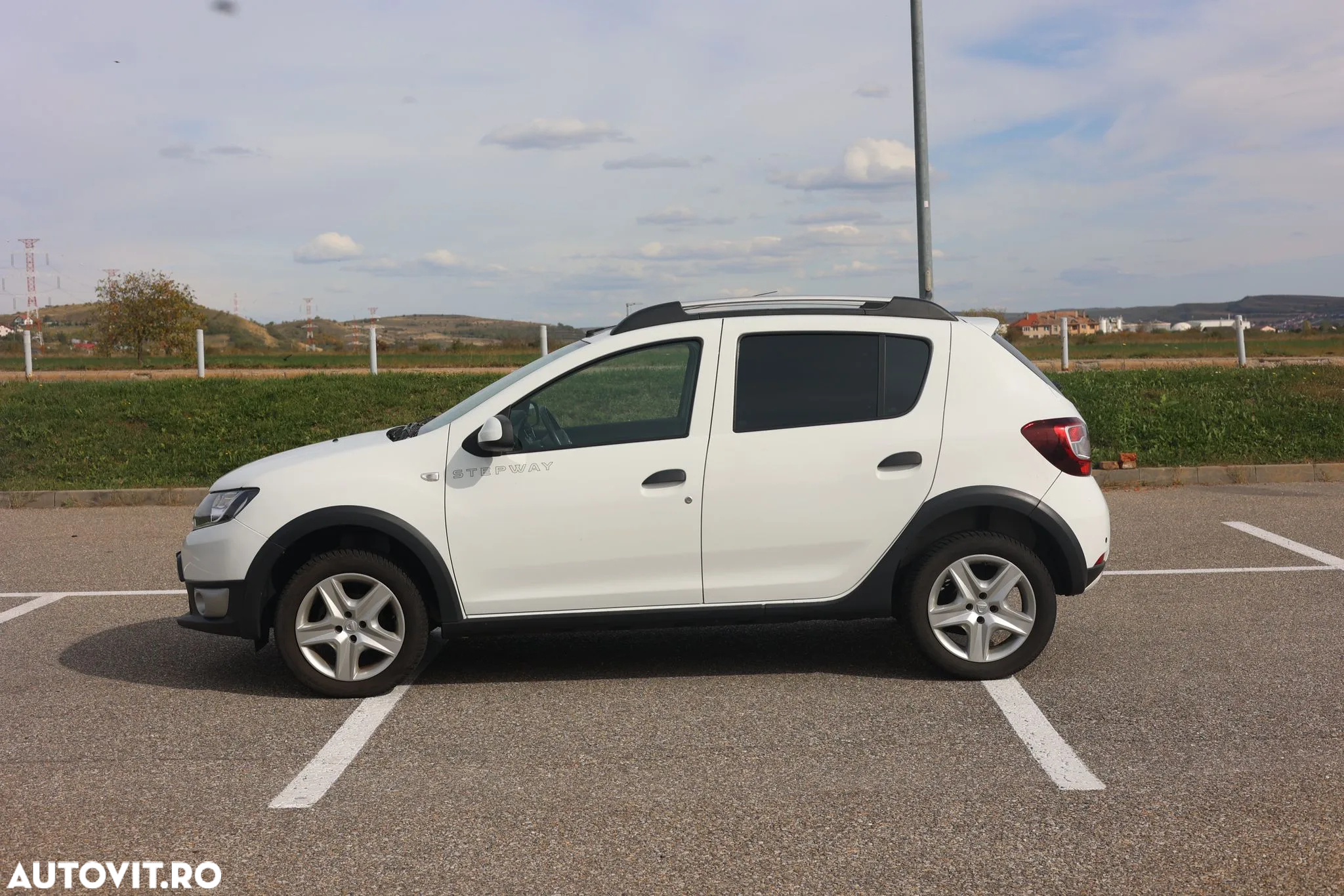 Dacia Sandero Stepway 0.9 TCe Prestige - 3
