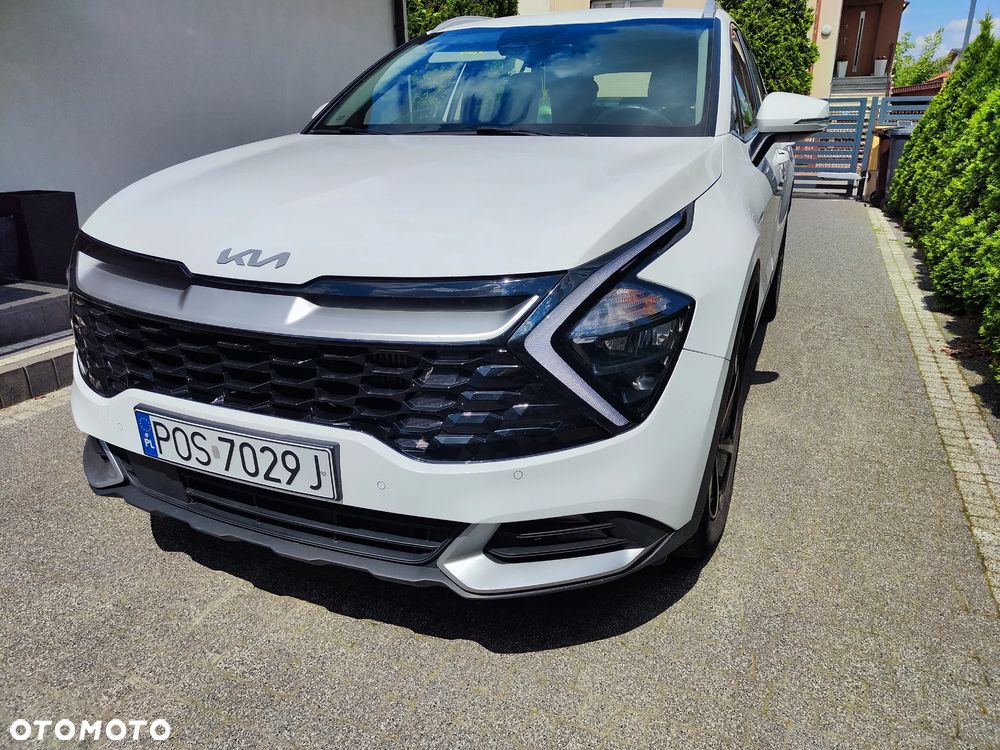 Kia Sportage - 1