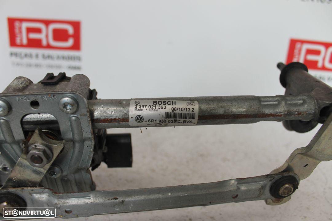 Limpa Para Brisas Seat Ibiza - 4