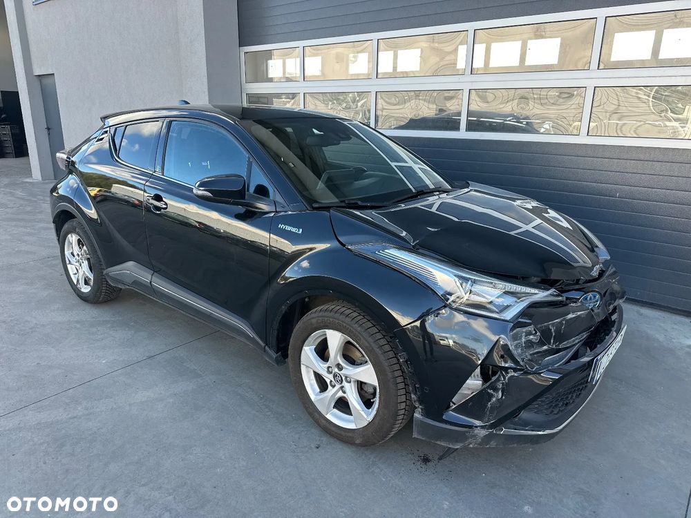 Toyota C-HR 1.8 Hybrid Executive - 4