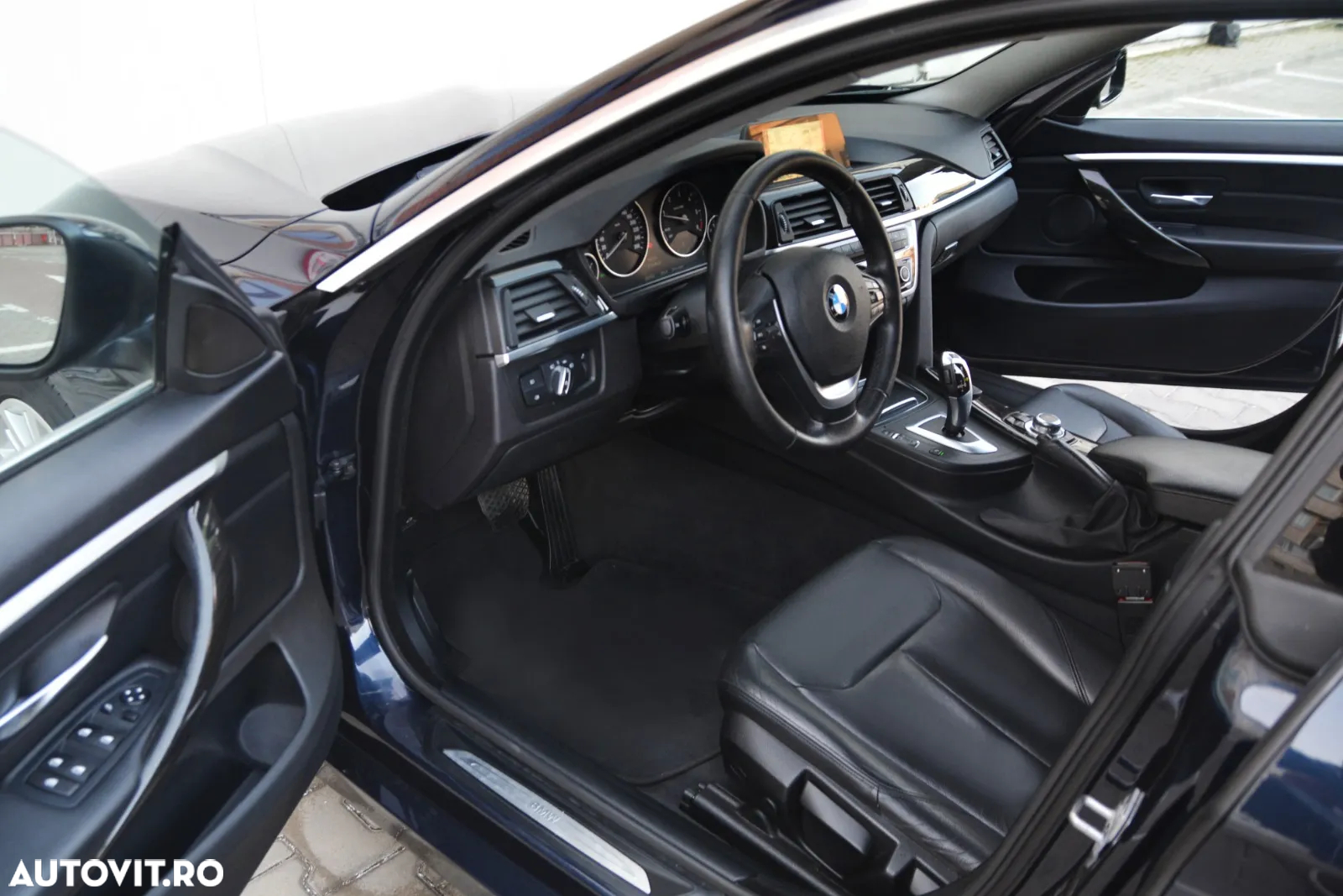 BMW Seria 4 420d Gran Coupe xDrive Aut. Luxury Line - 6