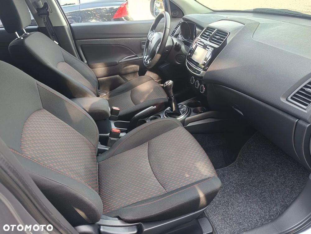 Mitsubishi ASX 1.6 ClearTec 2WD Diamant Edition - 16