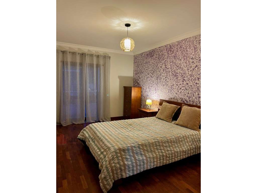 Arrenda-se um acolhedor apartamento T2, localizado junto hospital, ... - Grande imagem: 5/23