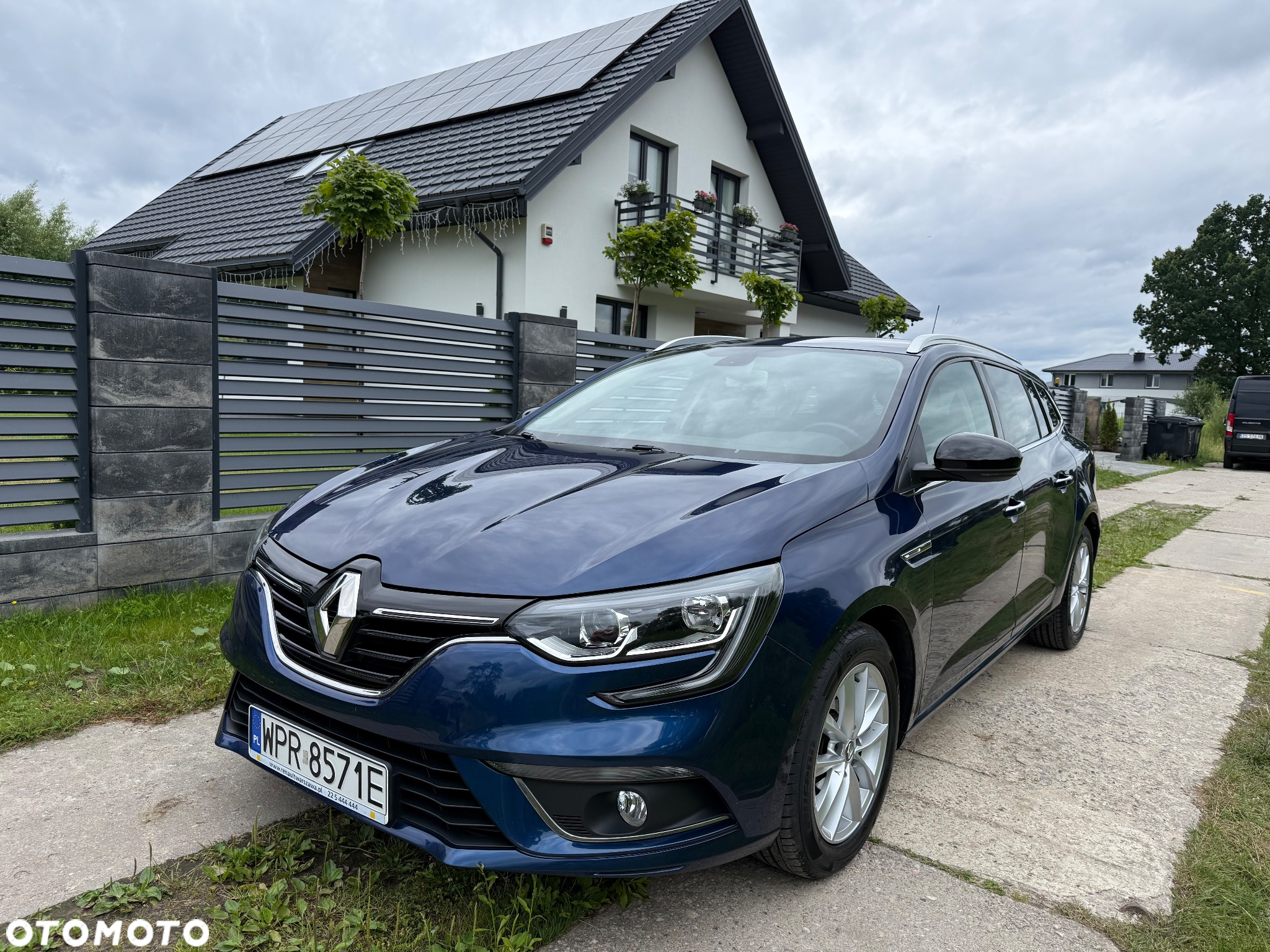 Renault Megane 1.2 16V TCe Energy Limited - 2