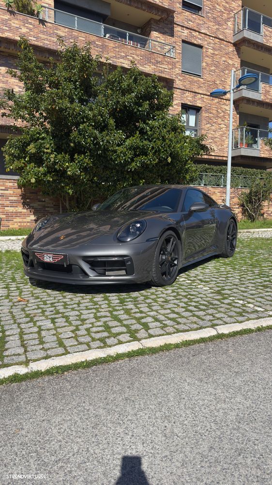 Porsche 911 (992) Carrera 4 GTS PDK - 3