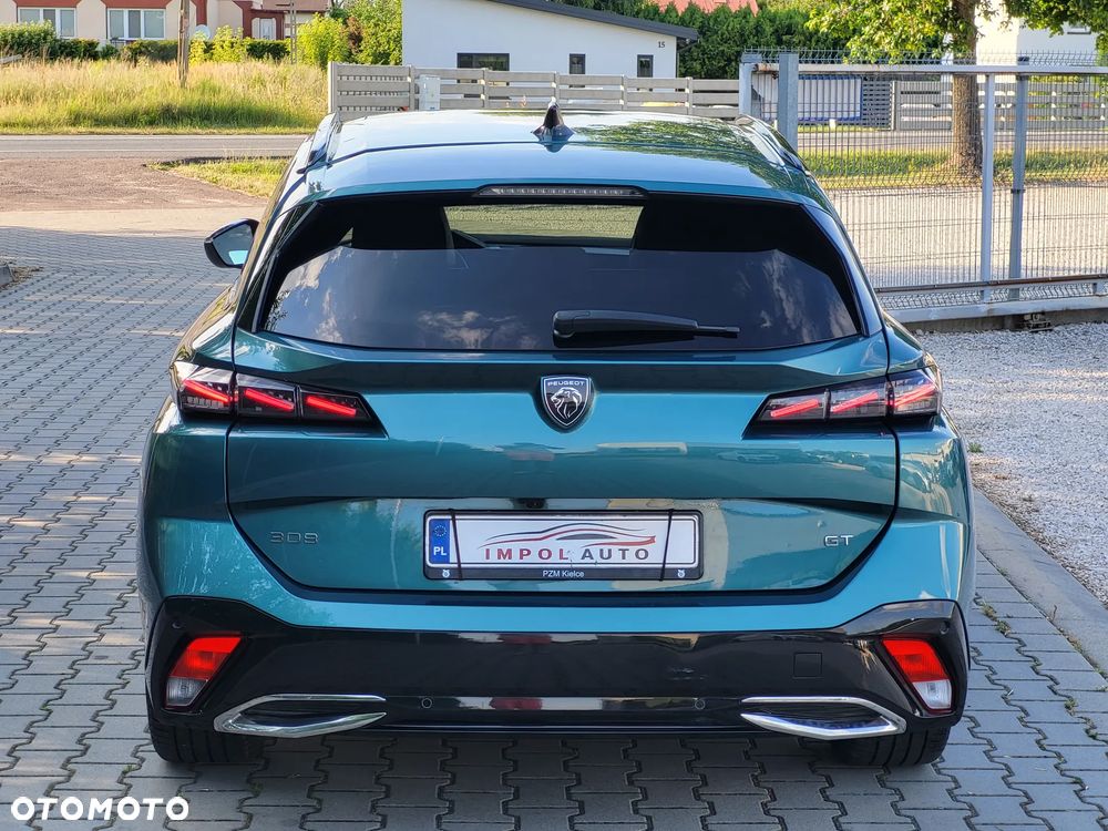 Peugeot 308 1.2 PureTech GT S&S EAT8 - 3