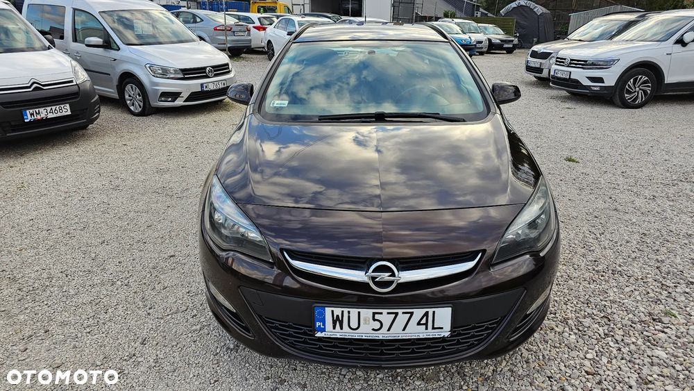 Opel Astra IV 1.6 Sport EU6 - 32
