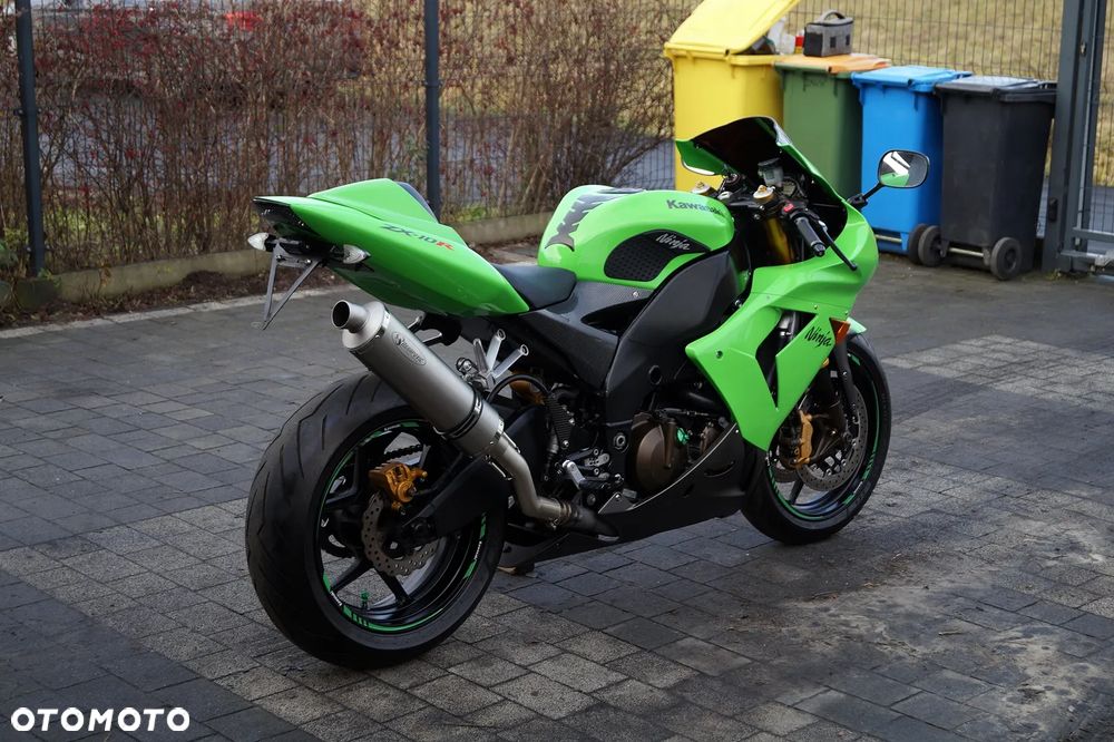 Kawasaki Ninja - 11