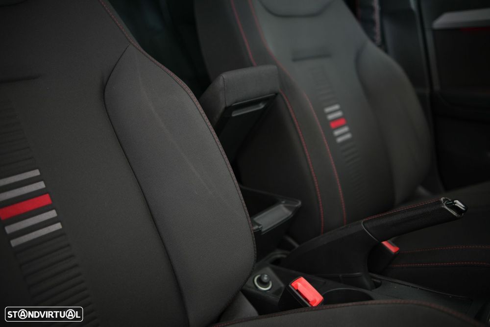 SEAT Ibiza 1.0 TSI FR - 28