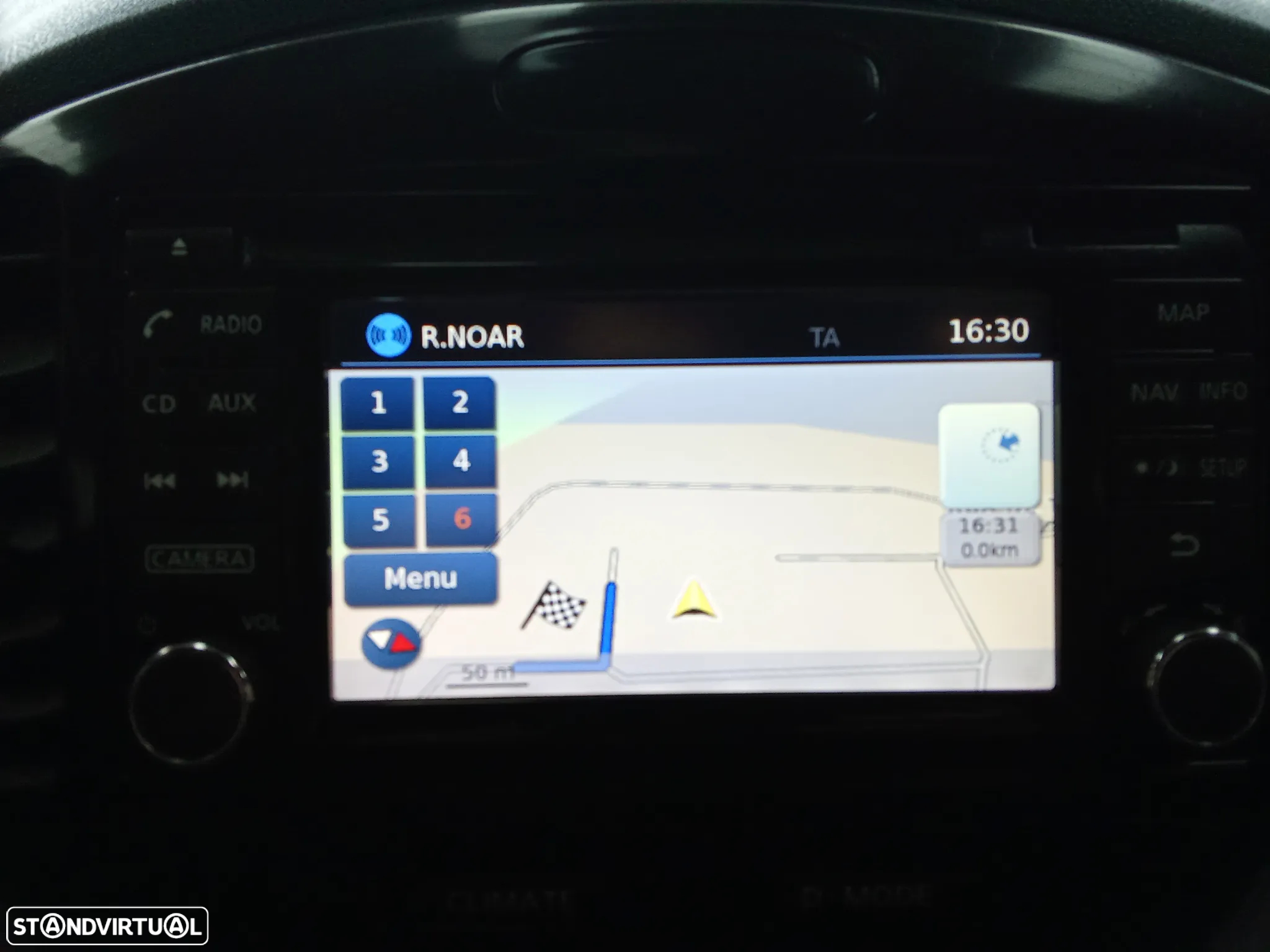Nissan Juke 1.2 DIG-T N-Tec - 11