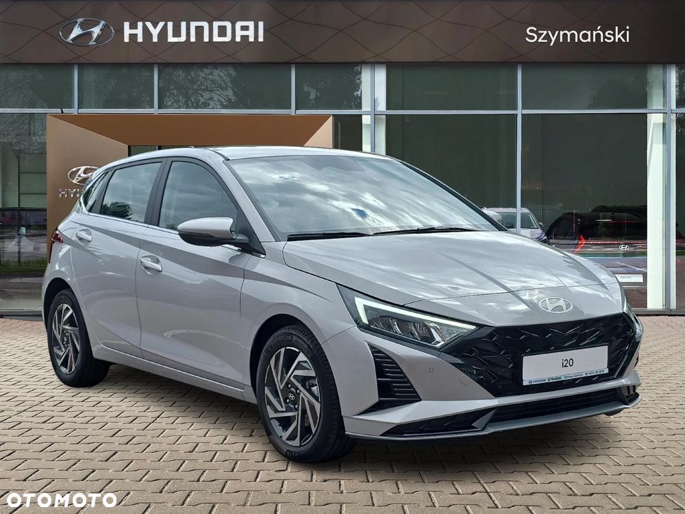 Hyundai i20 1.0 T-GDi Smart DCT - 8