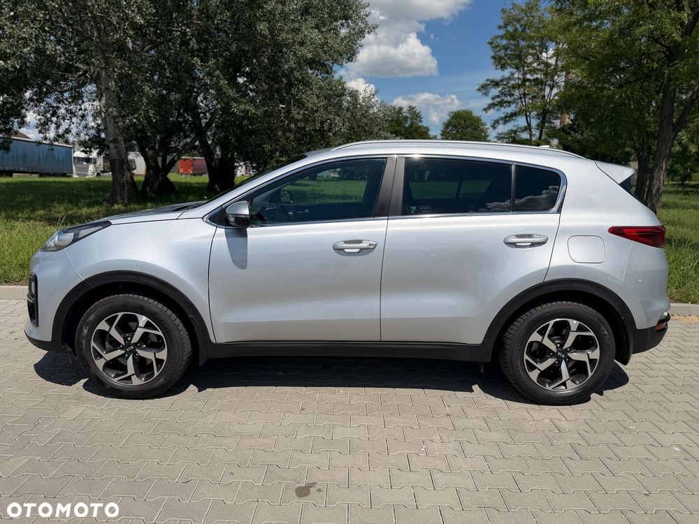 Kia Sportage - 11