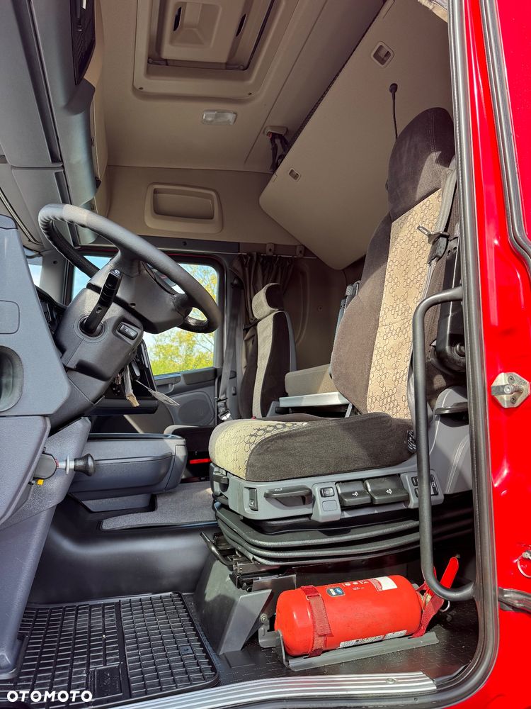 Scania R450 / Euro 6 / Automat / Lodówka / Full Spoiler / Hydraulika / z Francji - 24