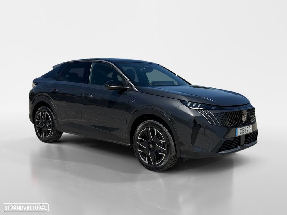Peugeot 3008 1.2 Hybrid GT e-DCS6 - 7