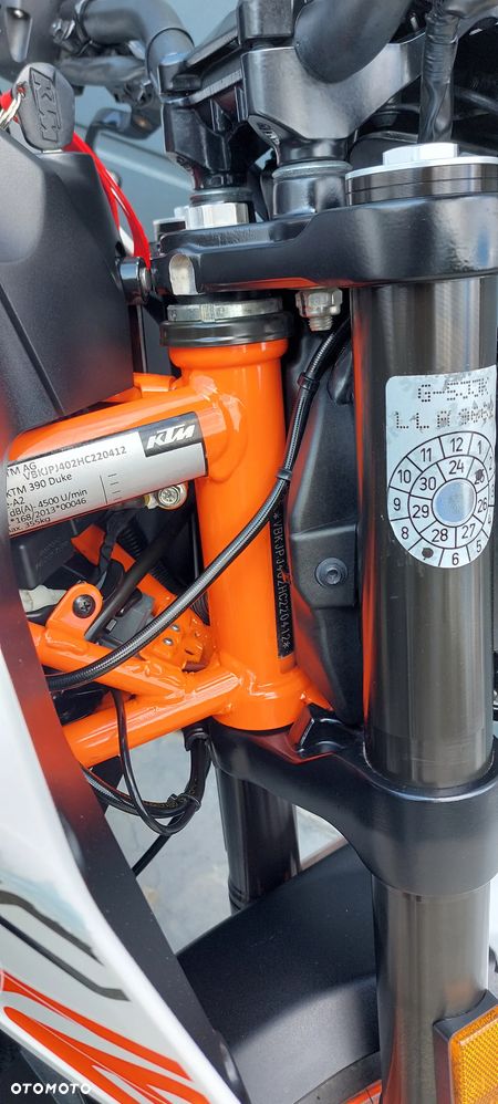 KTM Duke - 33