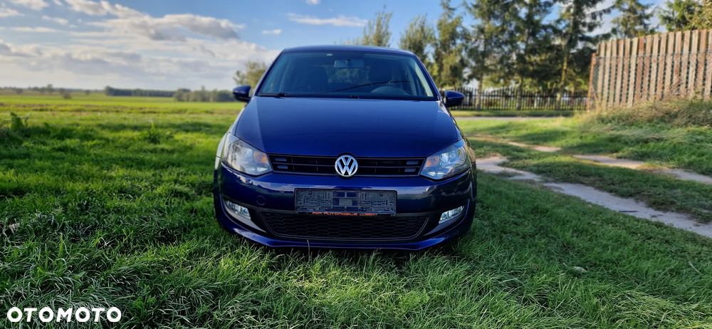 Volkswagen Polo 1.2 Comfortline - 3