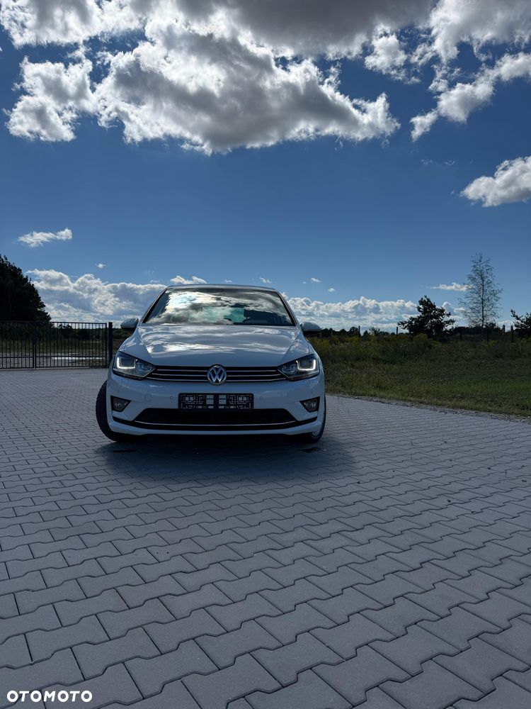Volkswagen Golf Sportsvan 1.4 TSI BlueMotion Technology Lounge - 3