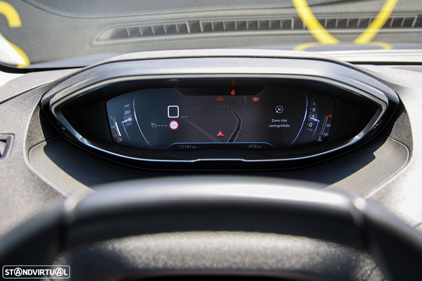 Peugeot 3008 1.5 BlueHDi Active - 12