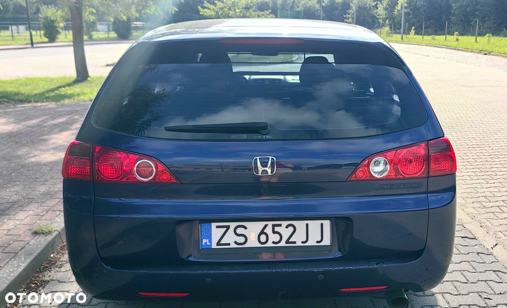 Honda Accord - 8