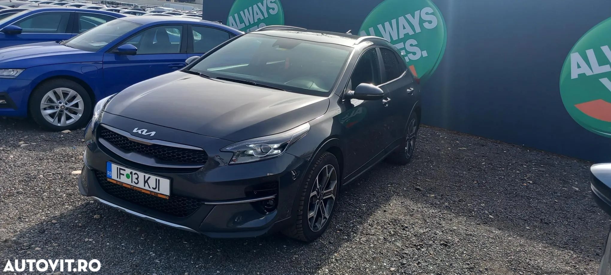 Kia XCeed 1.5 T-GDI 7DCT Style+ - 1