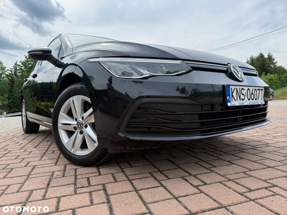 Volkswagen Golf 2.0 TDI SCR DSG Style - 9