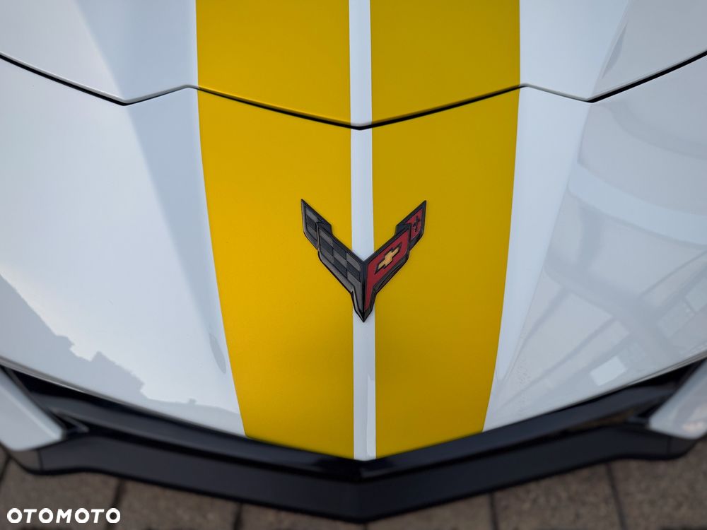 Chevrolet Corvette Stingray 3LT 6.2 V8 Automatik - 10