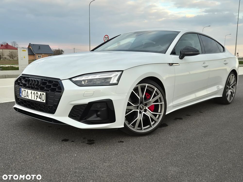Audi A5 Sportback - 4