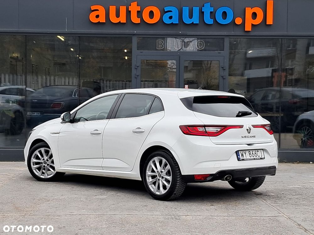 Renault Megane 1.3 TCe FAP Intens - 34