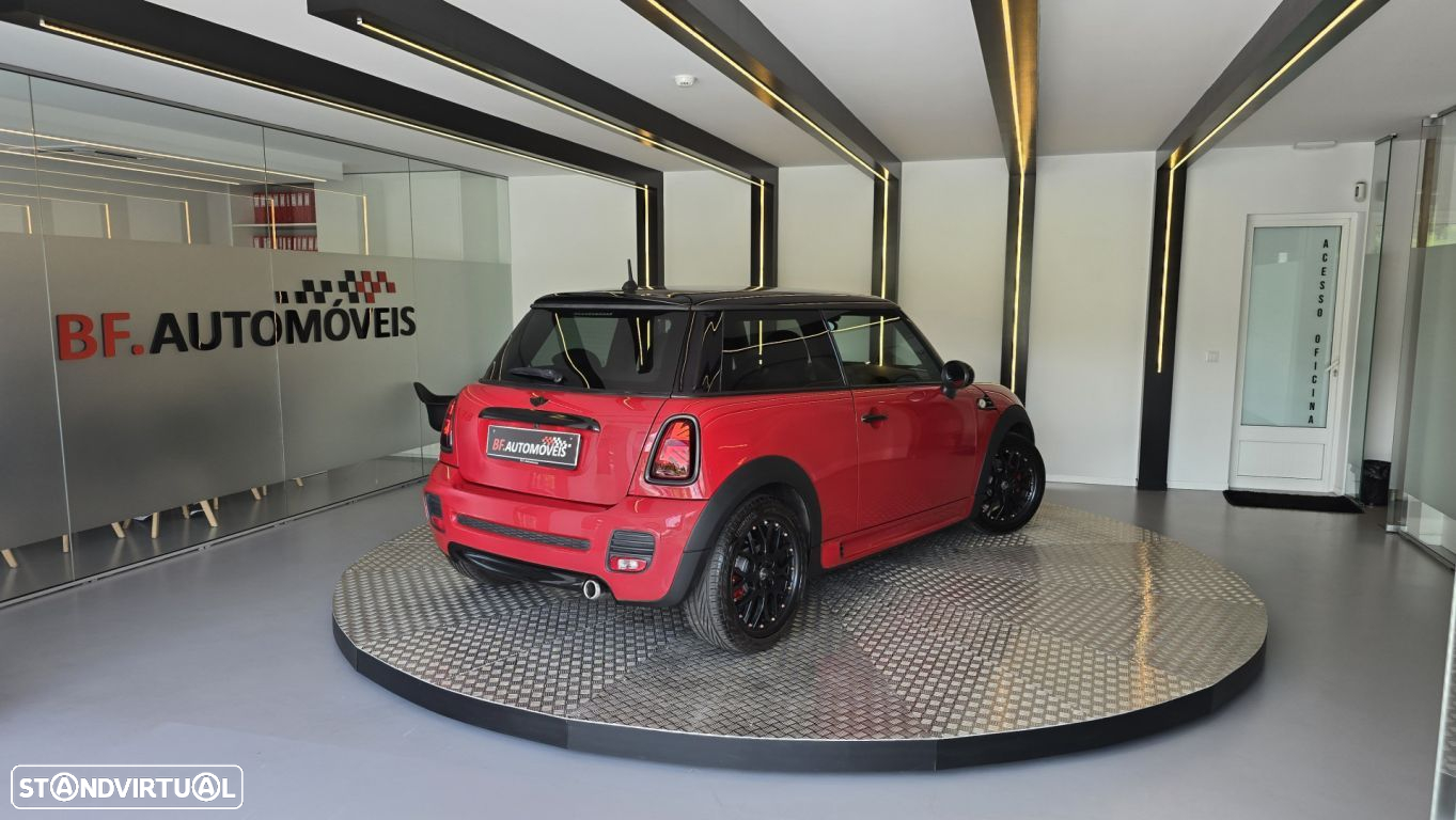 MINI 3 Portas Cooper D - 7