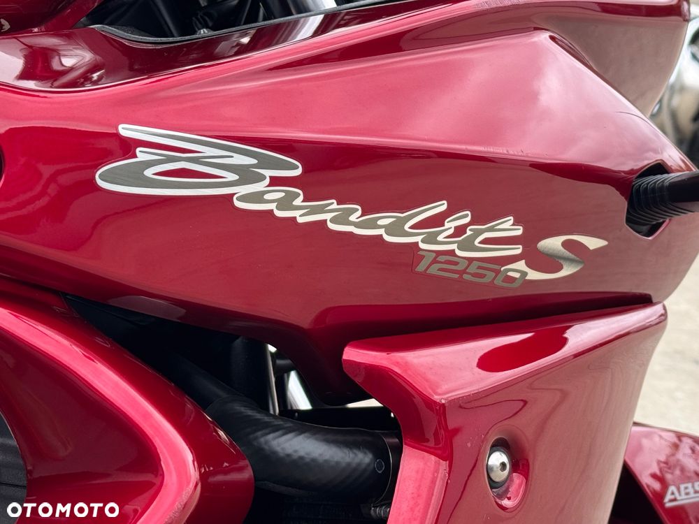 Suzuki Bandit - 13