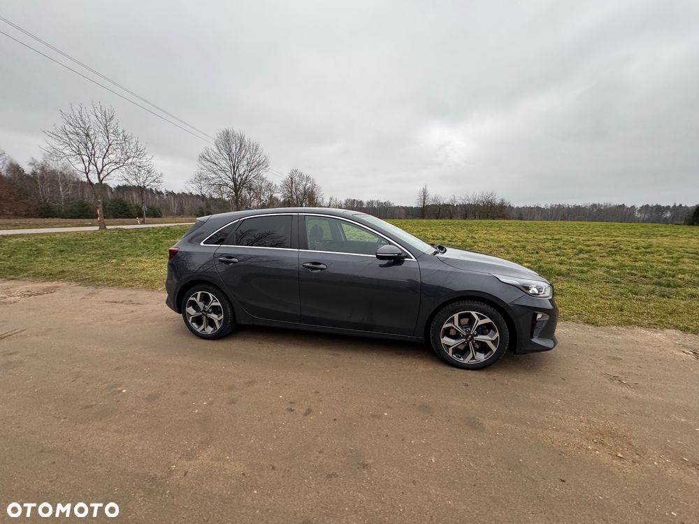 Kia Ceed 1.6 CRDi Edition 7 - 24