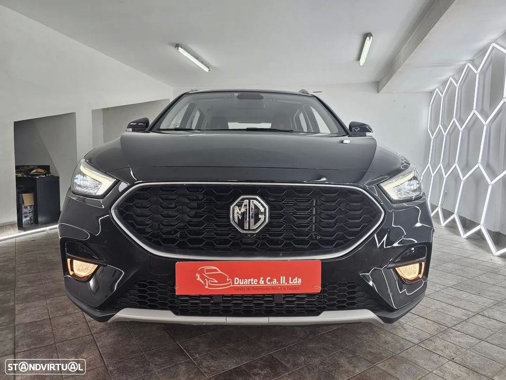 MG ZS 1.0 T-GDI Luxury Aut. - 6