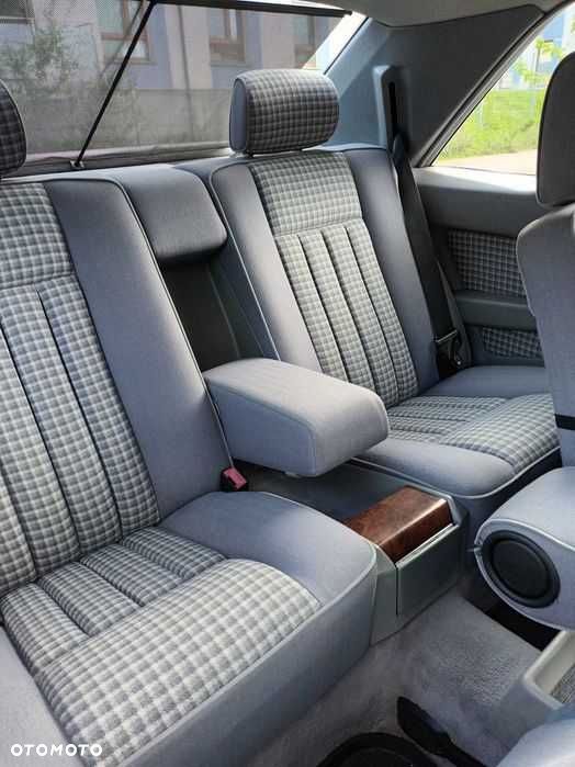 Mercedes-Benz W124 (1984-1993) - 10