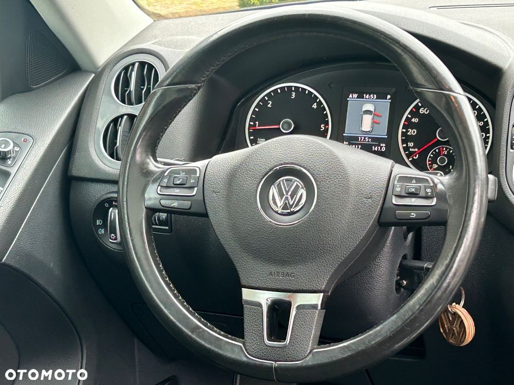 Volkswagen Tiguan 2.0 TDI DPF 4Motion DSG Exclusive - 28