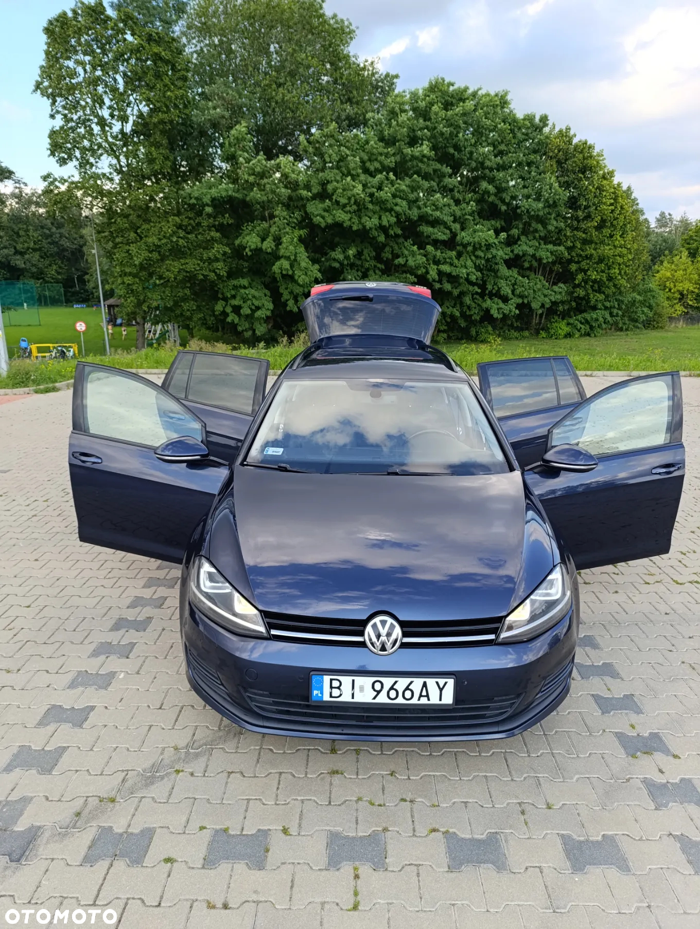 Volkswagen Golf VII 1.4 TSI BMT Comfortline - 23