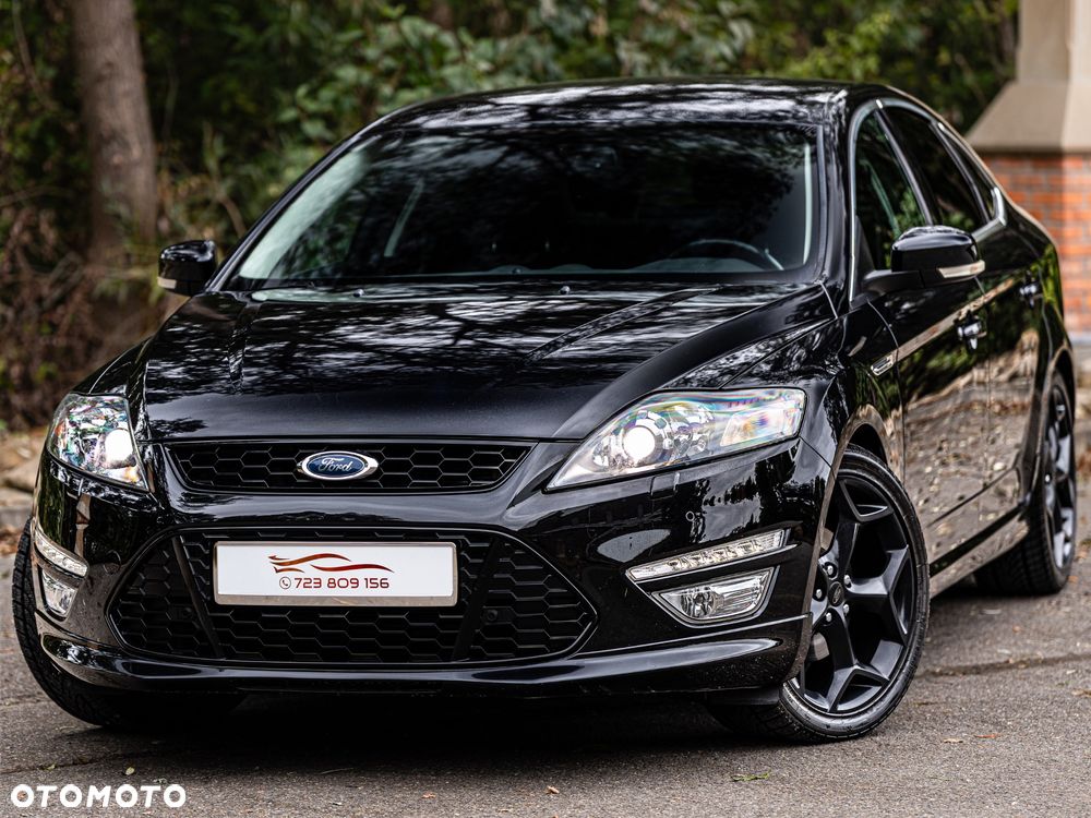 Ford Mondeo 2.0 TDCI Titanium S - 1