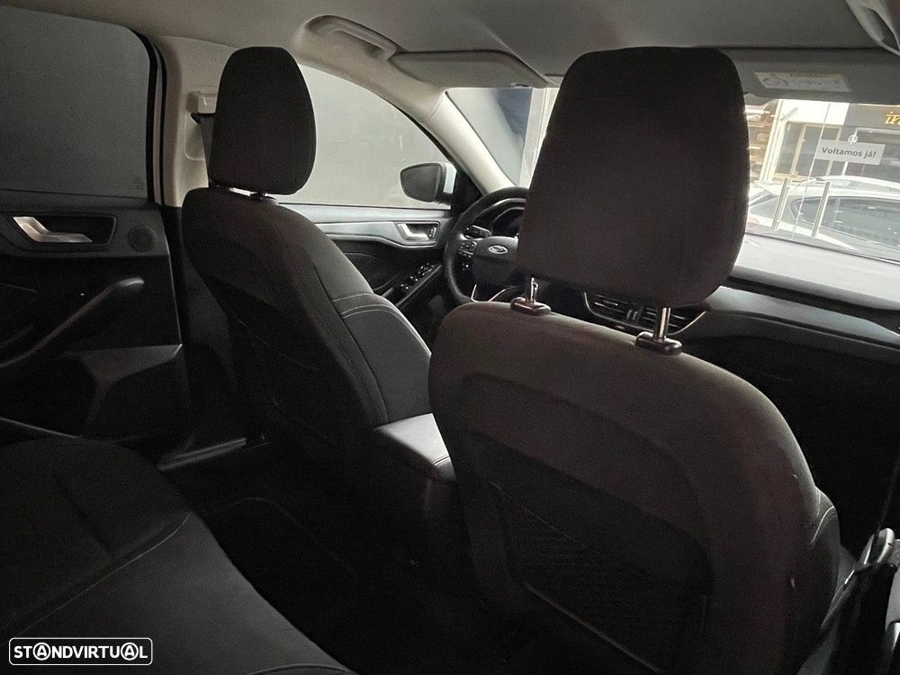 Ford Focus SW 1.0 EcoBoost Active Aut. - 26